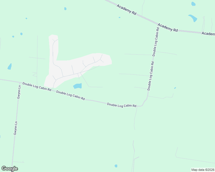 map of restaurants, bars, coffee shops, grocery stores, and more near 1639 Double Log Cabin Road in Lebanon