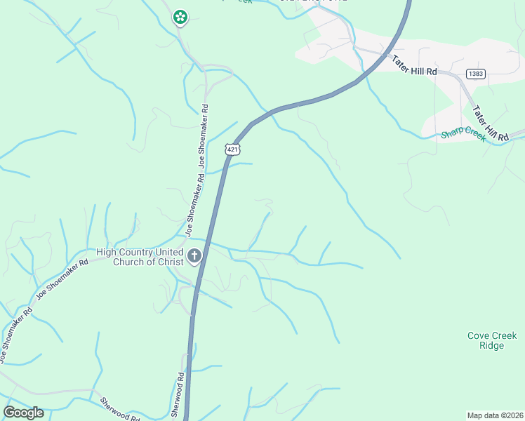 map of restaurants, bars, coffee shops, grocery stores, and more near 255 Yasmine Lane in Vilas