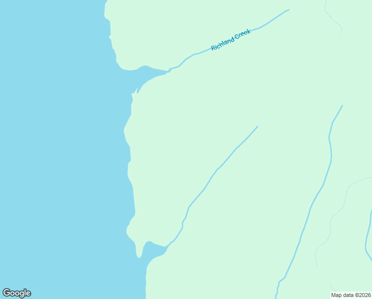 map of restaurants, bars, coffee shops, grocery stores, and more near in Whiteoak Creek Subdivision