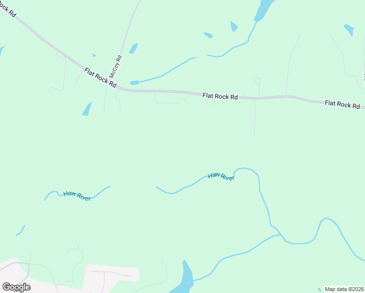 map of restaurants, bars, coffee shops, grocery stores, and more near 1750 Flat Rock Road in Reidsville