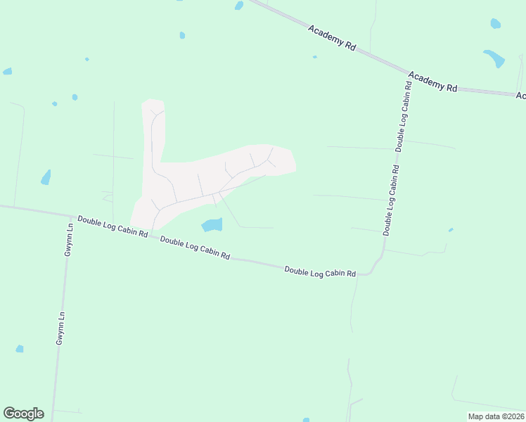 map of restaurants, bars, coffee shops, grocery stores, and more near 1639 Double Log Cabin Road in Lebanon