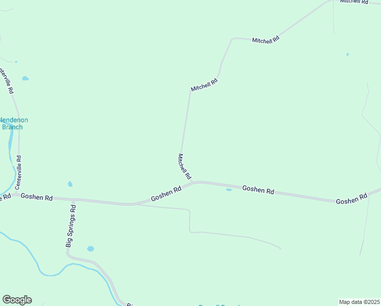 map of restaurants, bars, coffee shops, grocery stores, and more near 148 Mitchell Road in Lebanon