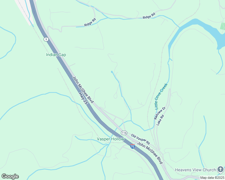 map of restaurants, bars, coffee shops, grocery stores, and more near 279 Dilbeck Ln in Caryville