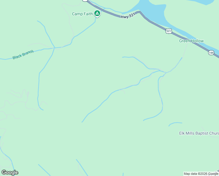 map of restaurants, bars, coffee shops, grocery stores, and more near 222 Green Hollow Road in Butler