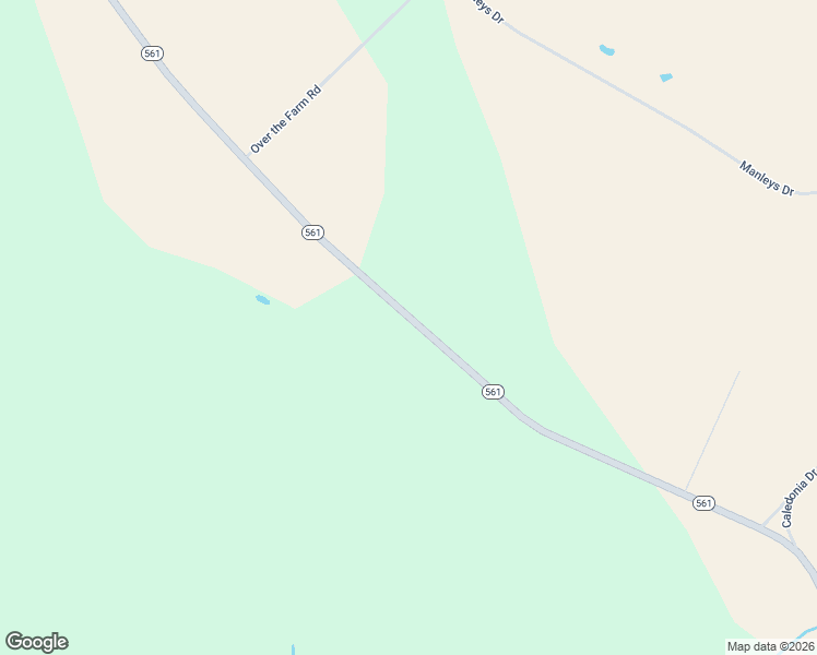 map of restaurants, bars, coffee shops, grocery stores, and more near 9025 North Carolina 561 in Halifax