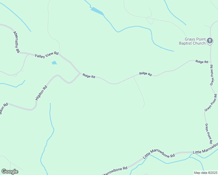 map of restaurants, bars, coffee shops, grocery stores, and more near 5295 Ridge Road in Nashville