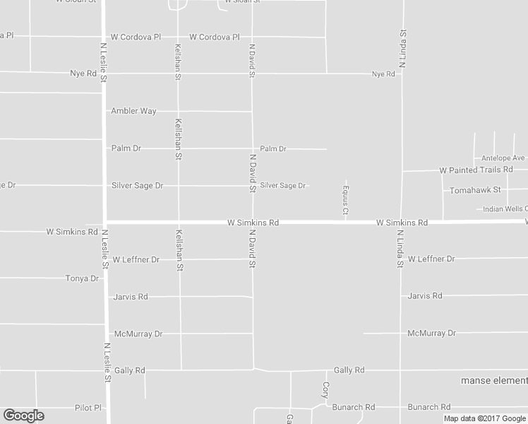 map of restaurants, bars, coffee shops, grocery stores, and more near 1470 West Simkins Road in Pahrump