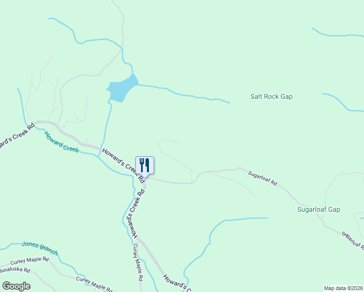 map of restaurants, bars, coffee shops, grocery stores, and more near 480 David Sides Road in Boone