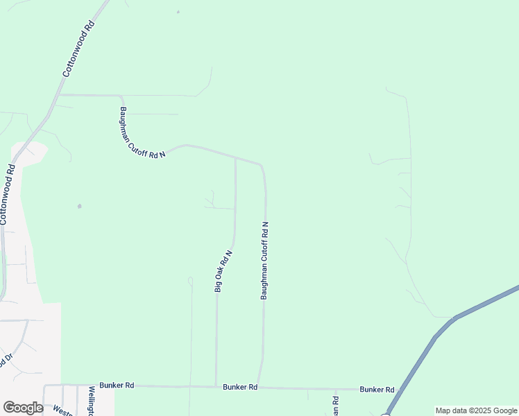 map of restaurants, bars, coffee shops, grocery stores, and more near 3147 Baughman Cutoff Road North in Harrison