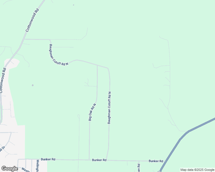 map of restaurants, bars, coffee shops, grocery stores, and more near 3147 Baughman Cutoff Road North in Harrison