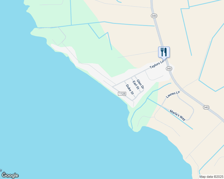 map of restaurants, bars, coffee shops, grocery stores, and more near 200 Riverview Avenue in Camden