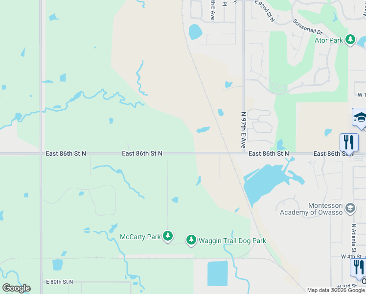 map of restaurants, bars, coffee shops, grocery stores, and more near in 