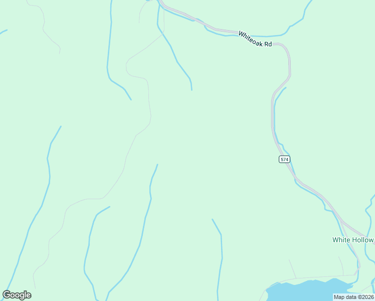 map of restaurants, bars, coffee shops, grocery stores, and more near in Whiteoak Creek Subdivision