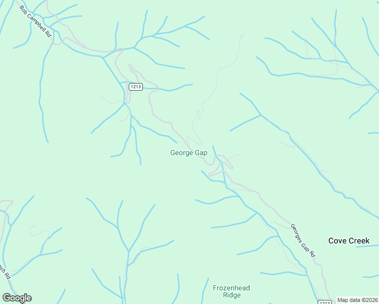 map of restaurants, bars, coffee shops, grocery stores, and more near 2811 Georges Gap Road in Vilas