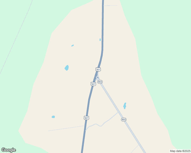 map of restaurants, bars, coffee shops, grocery stores, and more near North Carolina 903 in Halifax