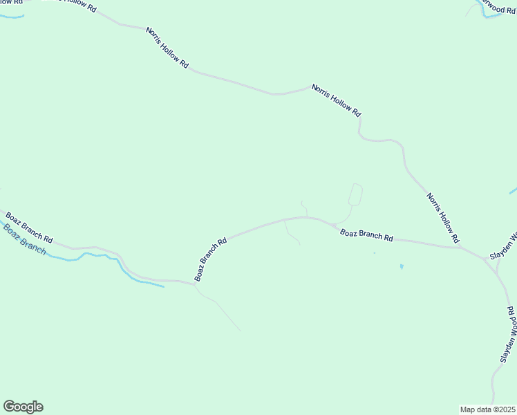 map of restaurants, bars, coffee shops, grocery stores, and more near 1275 Boaz Branch Road in Vanleer