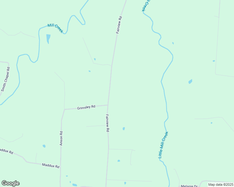 map of restaurants, bars, coffee shops, grocery stores, and more near 8115 Fairview Road in Cookeville