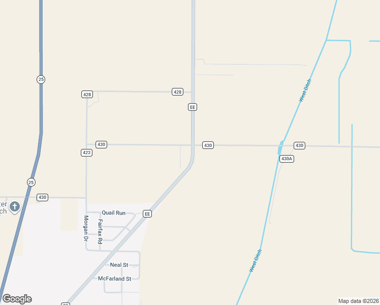 map of restaurants, bars, coffee shops, grocery stores, and more near 20000-20104 State Highway EE in Kennett