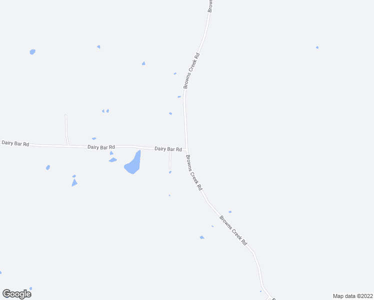 map of restaurants, bars, coffee shops, grocery stores, and more near Browns Creek Road in Ravenden