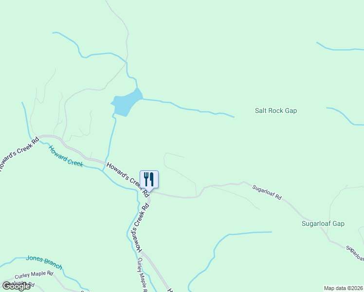 map of restaurants, bars, coffee shops, grocery stores, and more near 525 David Sides Road in Boone