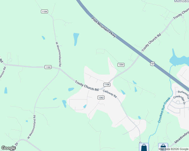 map of restaurants, bars, coffee shops, grocery stores, and more near 130 Maple Lane in King