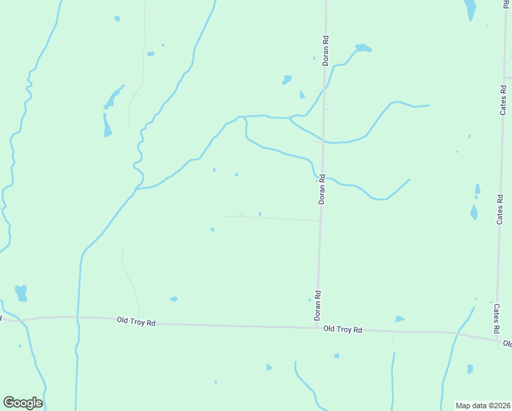 map of restaurants, bars, coffee shops, grocery stores, and more near 160 Kelly Rd in Martin