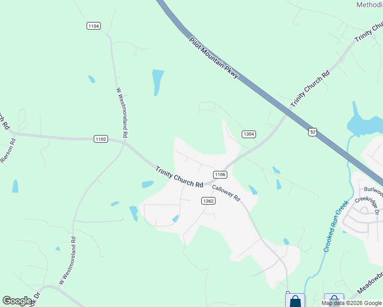 map of restaurants, bars, coffee shops, grocery stores, and more near 130 Maple Ln in King