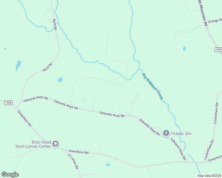 map of restaurants, bars, coffee shops, grocery stores, and more near Anne Sophia in Roaring River