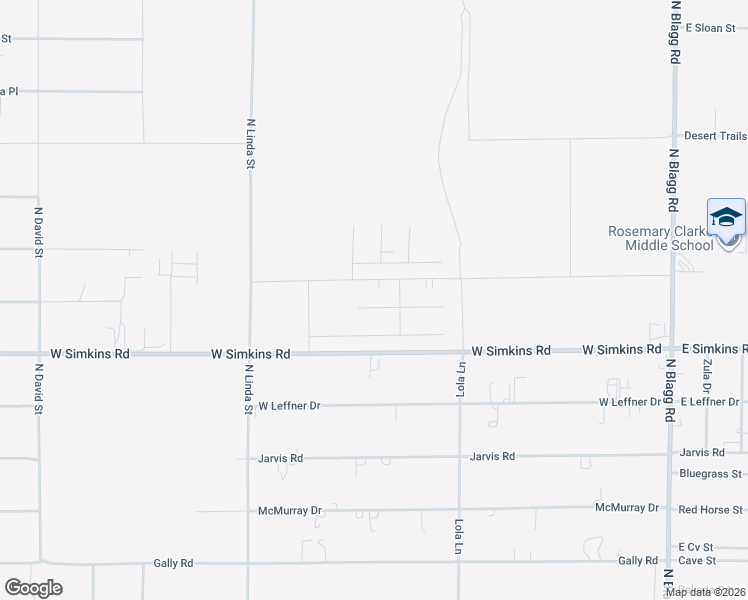 map of restaurants, bars, coffee shops, grocery stores, and more near 710 Tomahawk Court in Pahrump
