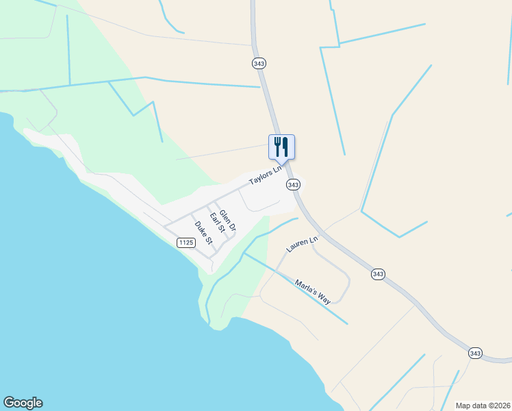 map of restaurants, bars, coffee shops, grocery stores, and more near 111 Taylors Court in Camden