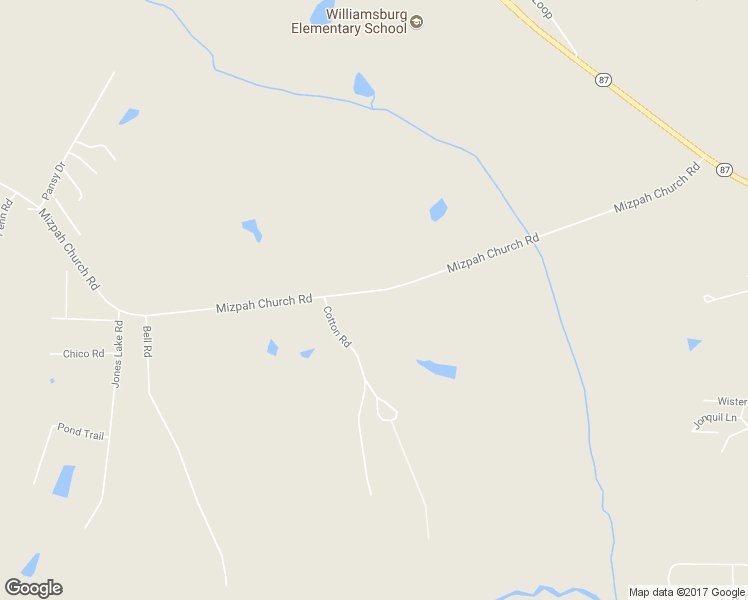 map of restaurants, bars, coffee shops, grocery stores, and more near 1578 Mizpah Church Road in Reidsville
