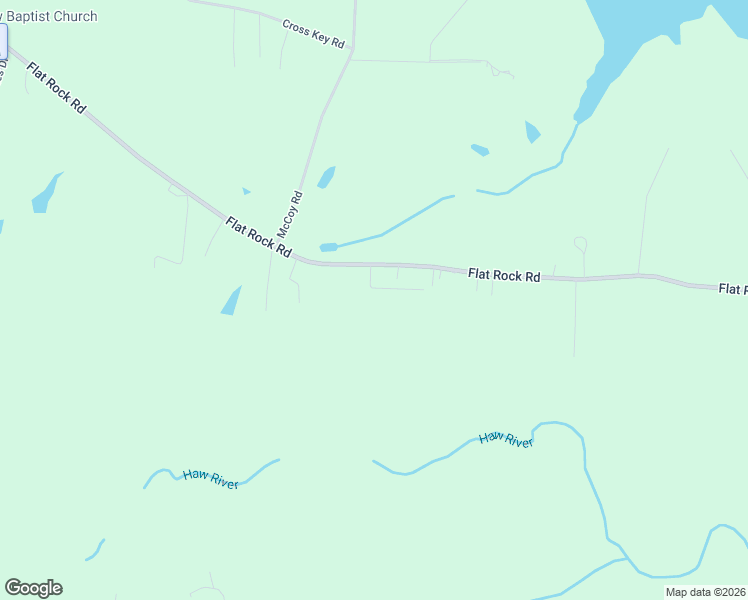 map of restaurants, bars, coffee shops, grocery stores, and more near 121 Mindi Lane in Reidsville