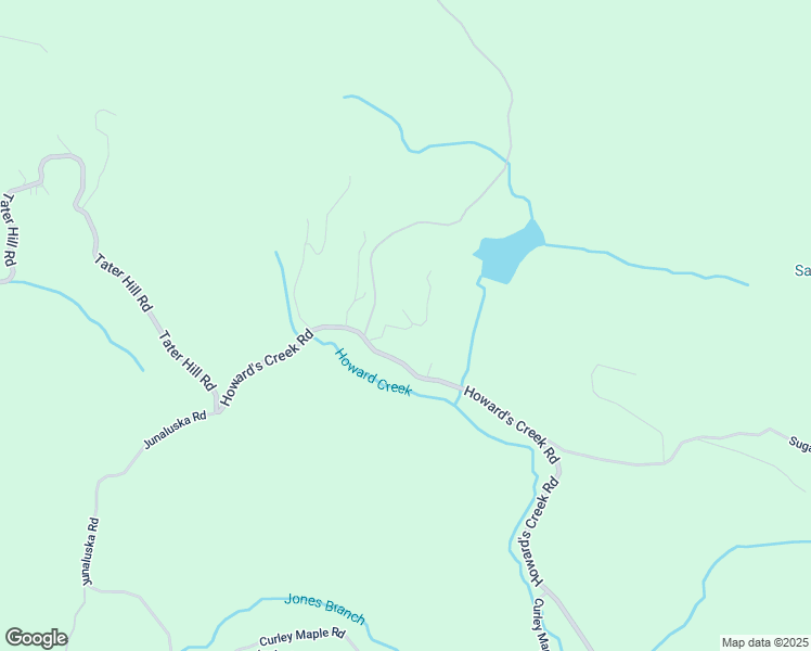 map of restaurants, bars, coffee shops, grocery stores, and more near 111 Tater Hill Estates Dr in Boone