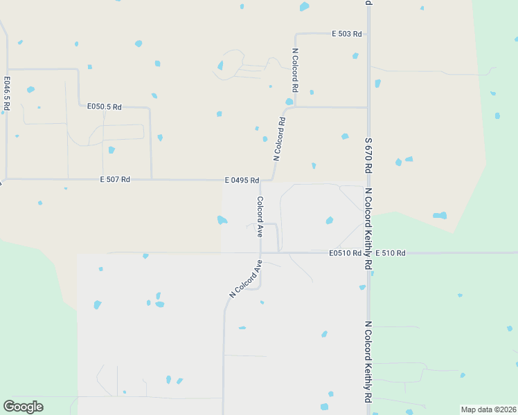 map of restaurants, bars, coffee shops, grocery stores, and more near 1991 North Colcord Avenue in Colcord