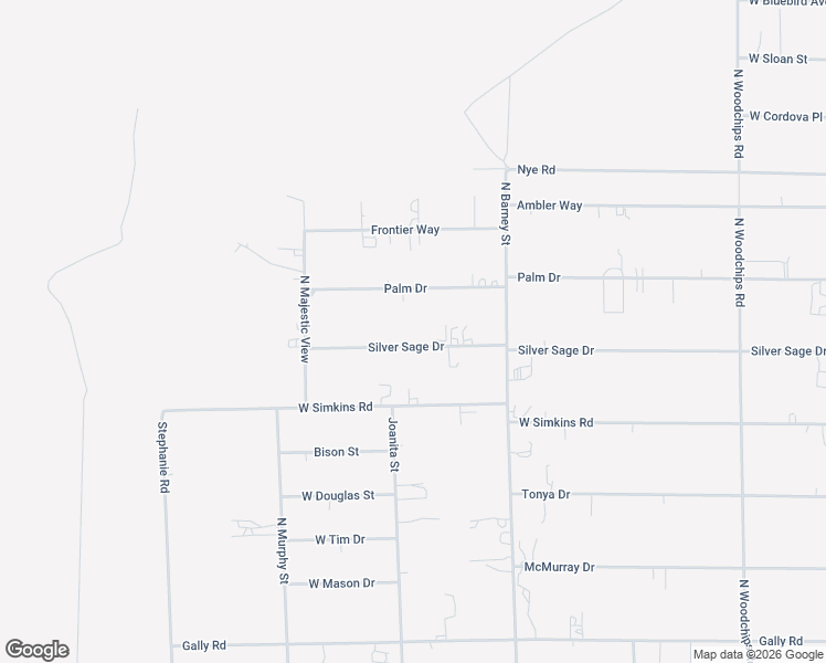 map of restaurants, bars, coffee shops, grocery stores, and more near in Pahrump
