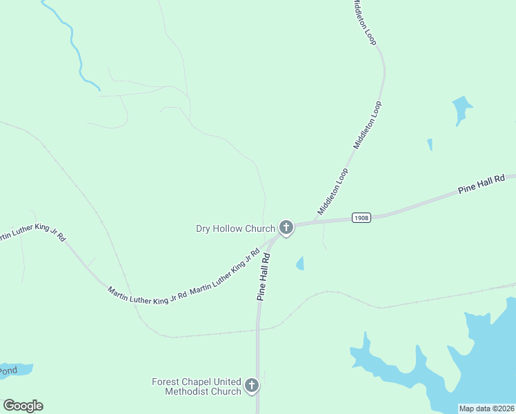 map of restaurants, bars, coffee shops, grocery stores, and more near 1055 Old Plantation Road in Walnut Cove