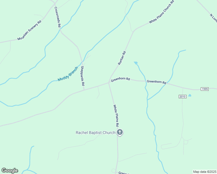 map of restaurants, bars, coffee shops, grocery stores, and more near 6429 White Plains Road in Roaring River