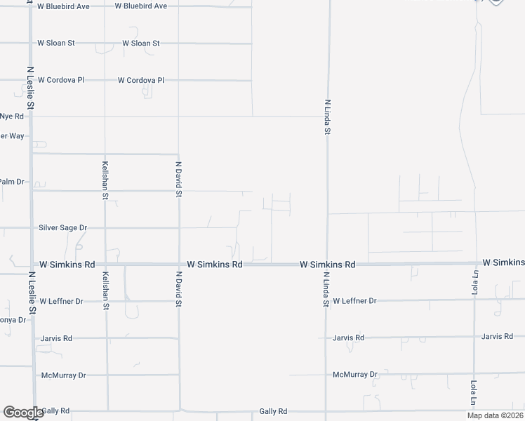map of restaurants, bars, coffee shops, grocery stores, and more near 4190 Equus Court in Pahrump