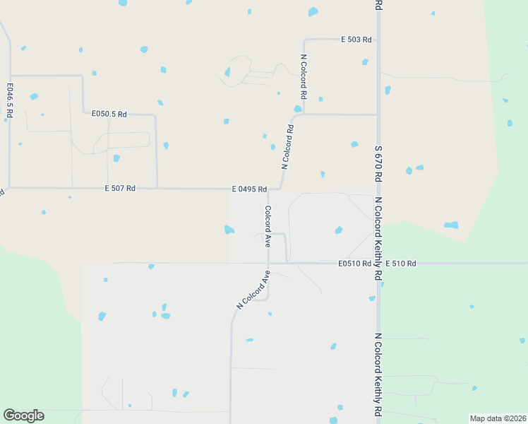 map of restaurants, bars, coffee shops, grocery stores, and more near 1991 North Colcord Avenue in Colcord
