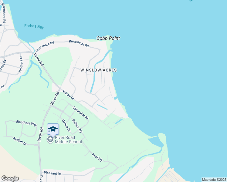 map of restaurants, bars, coffee shops, grocery stores, and more near 200 Captains Court in Elizabeth City