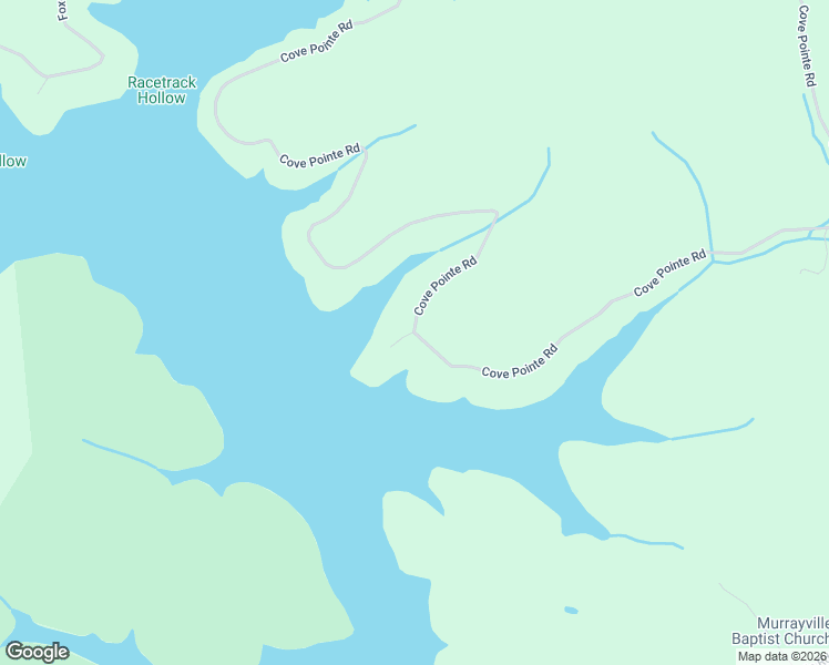map of restaurants, bars, coffee shops, grocery stores, and more near 125 Cove Circle in LaFollette