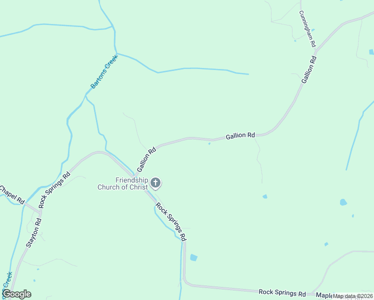 map of restaurants, bars, coffee shops, grocery stores, and more near 1201 Gallion Road in Cumberland Furnace