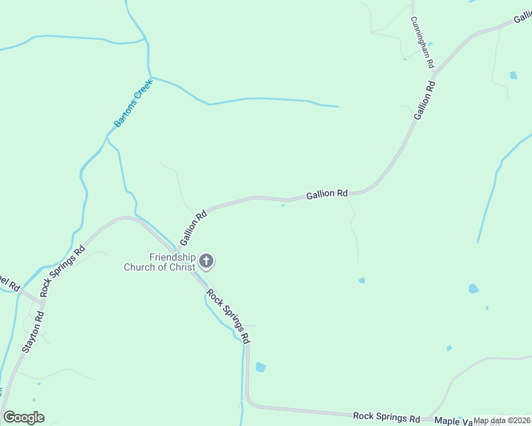 map of restaurants, bars, coffee shops, grocery stores, and more near 1201 Gallion Road in Cumberland Furnace