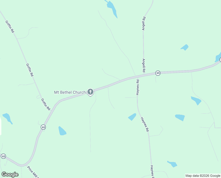 map of restaurants, bars, coffee shops, grocery stores, and more near 8130 North Carolina 65 in Summerfield