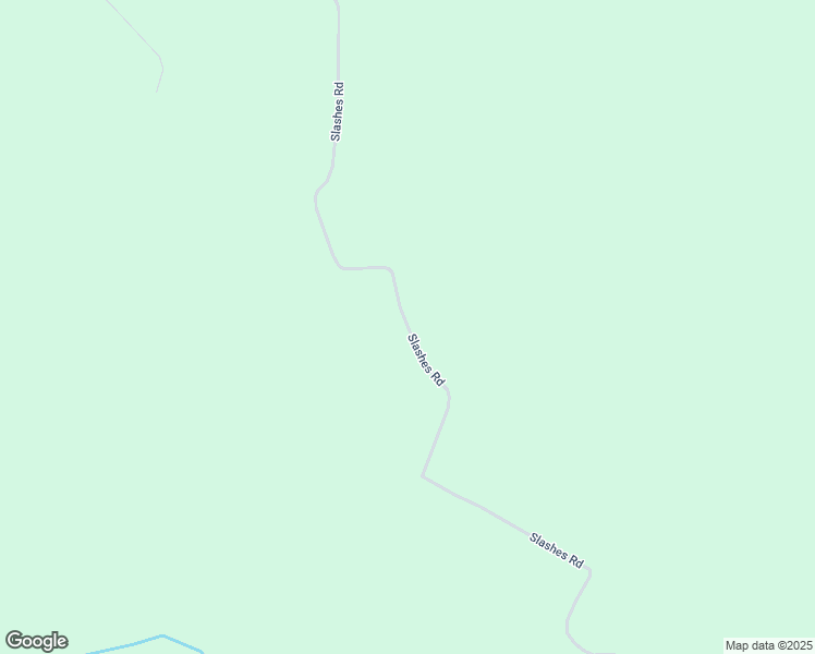 map of restaurants, bars, coffee shops, grocery stores, and more near Slashes Road in Halifax County