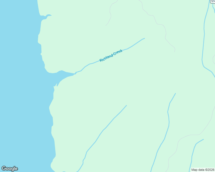 map of restaurants, bars, coffee shops, grocery stores, and more near in Whiteoak Creek Subdivision