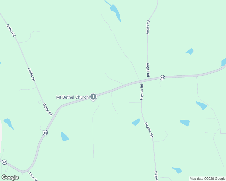 map of restaurants, bars, coffee shops, grocery stores, and more near 8130 North Carolina 65 in Summerfield