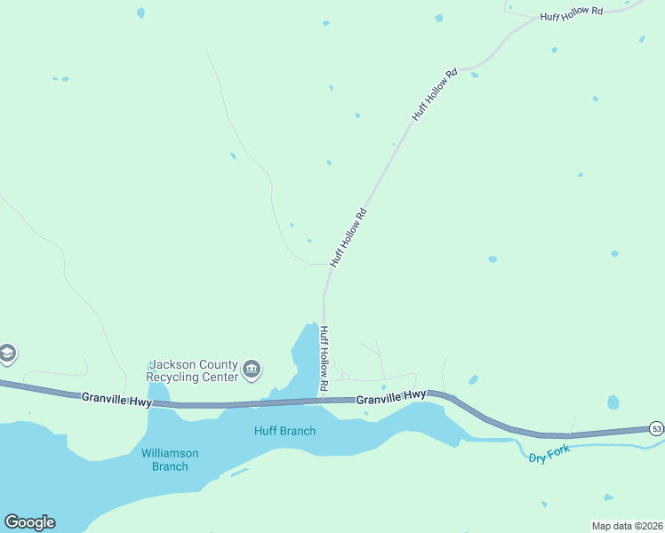 map of restaurants, bars, coffee shops, grocery stores, and more near 727 Huff Hollow Road in Granville