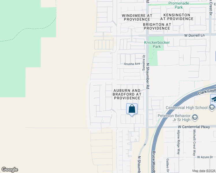 map of restaurants, bars, coffee shops, grocery stores, and more near 10851 Hanwicke Harbor Avenue in Las Vegas