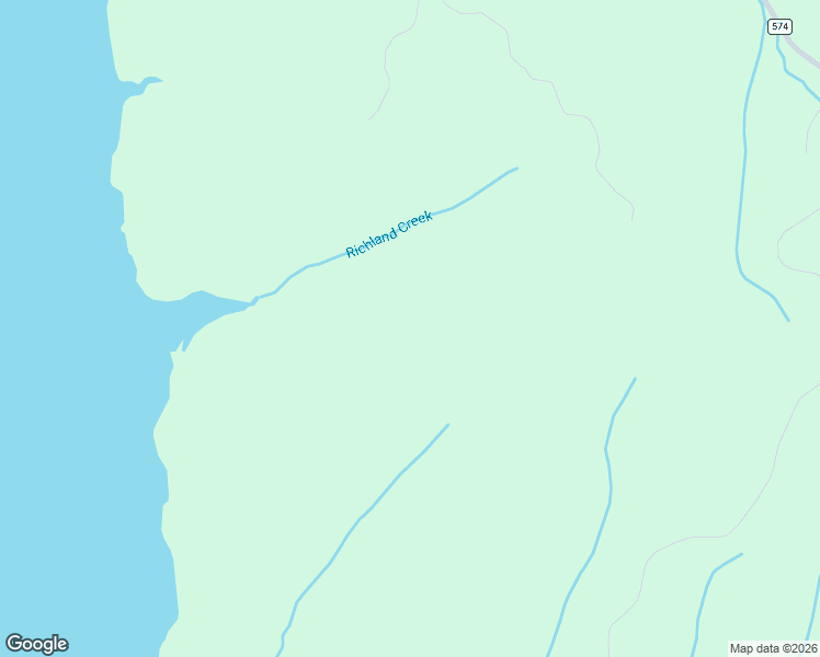 map of restaurants, bars, coffee shops, grocery stores, and more near in Whiteoak Creek Subdivision